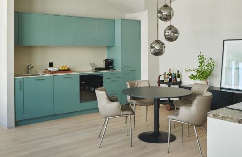Glattbrugg Apartamento | Belmont Residences in Zürich Opfikon Glattbrugg Oerlikon