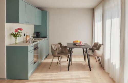 Glattbrugg Apartamento | Belmont Residences in Zürich Opfikon Glattbrugg Oerlikon