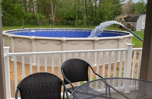 Saratoga Springs Casa | Belmont Summer Track SPAC Rental Close to it all!