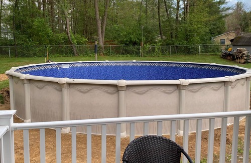 Saratoga Springs Casa | Belmont Summer Track SPAC Rental Close to it all!