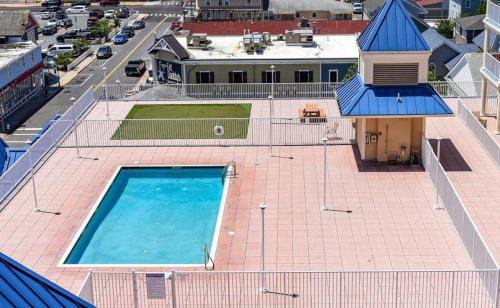 Ocean City Apartamento | Belmont Towers 410