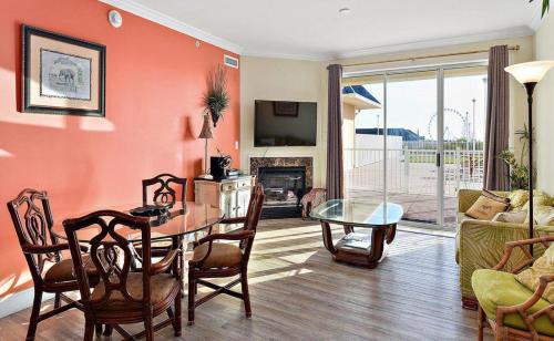 Ocean City Apartamento | Belmont Towers 410