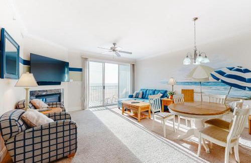 Ocean City Apartamento | Belmont Towers 505