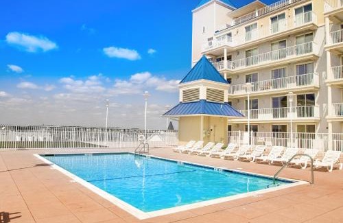Ocean City Apartamento | Belmont Towers 608