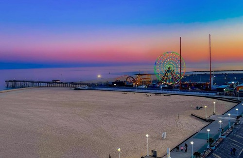 Ocean City Apartamento | Belmont Towers 610