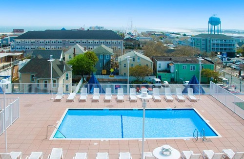 Ocean City Apartamento | Belmont Towers 610