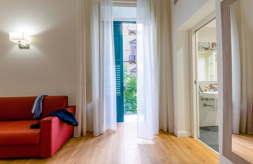 Ruggero Settimo Casa | Belmonte 102 Exclusive Suite