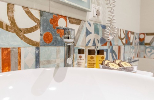 Ruggero Settimo Casa | Belmonte 102 Exclusive Suite