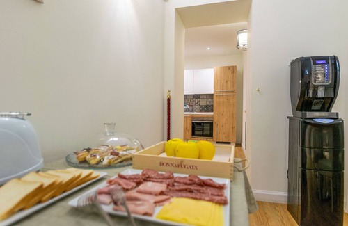 Ruggero Settimo Casa | Belmonte 102 Exclusive Suite