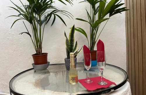 La Catedral Casa | Belmonte Rooms