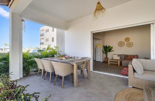 Belnem Apartamento | Belnem Breeze Kas Julia with Communal Pool