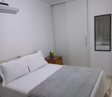 Recreio dos Bandeirantes Apartamento | Belo flat em Pontal Beach Resort - Recreio