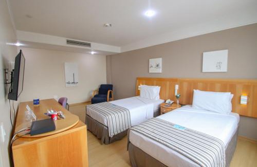 Lourdes Hotel | Belo Horizonte Plaza
