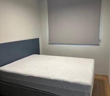 Panamby Apartamento | Belo Studio com suíte e varanda