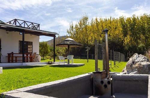 Papiesvlei Casa | Beloftebos Farm Cottages