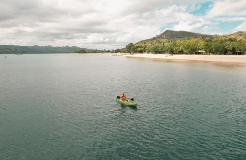 Blongas Hotel | Belongas Bay Lodge LOMBOK
