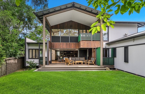 Byron Bay Casa | Belongil Laneway