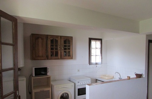 Prunete Apartamento | ABAJO villa con jardín