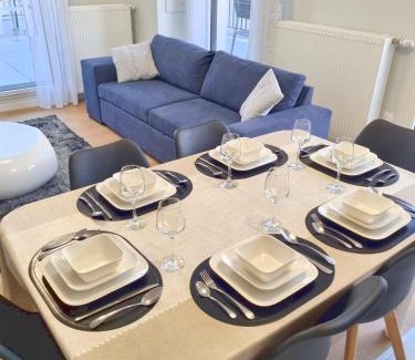 Chessy Apartamento | BELQUIS