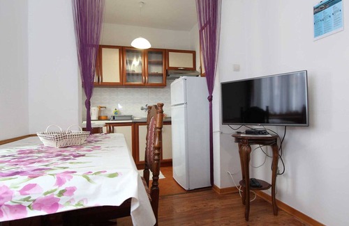 Rovinj Apartamento | Apartamento BELSA de 1 dormitorio