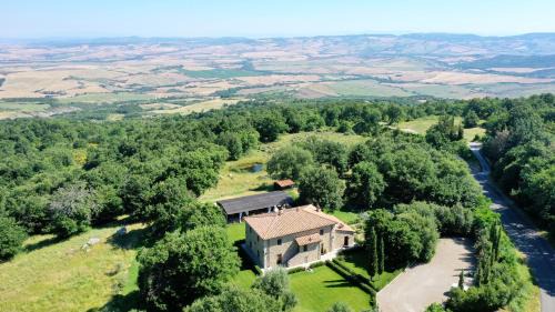 Campiglia d'Orcia Cama Y Desayuno | BelSentiero