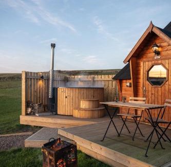 Duns Otro | Belstruther Glamping