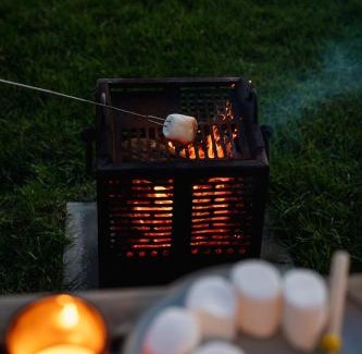 Duns Otro | Belstruther Glamping
