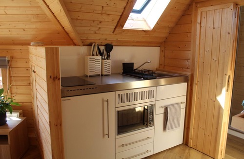 Duns Cabina | Belstruther Glamping