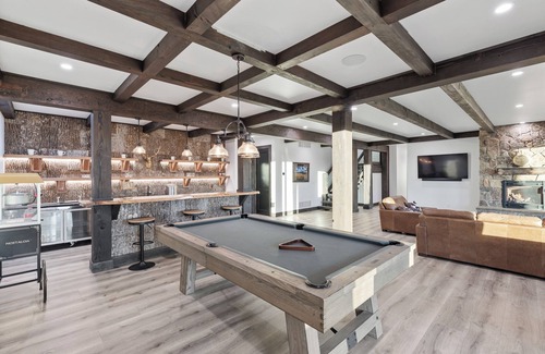 Belt Casa | Belt Creek Lodge / Hot Tub Game Room Fast Wi-Fi