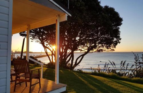 New Plymouth Complejo | Belt Road Seaside Holiday Park