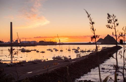 New Plymouth Complejo | Belt Road Seaside Holiday Park