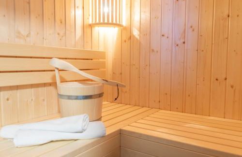 Marienleuchte Apartamento | BeltBlick 16 - Moderne Ferienwohnung direkt an der Ostsee mit Meerblick und Sauna!