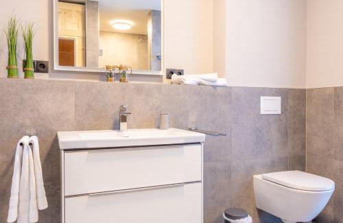 Marienleuchte Apartamento | BeltBlick 16 - Moderne Ferienwohnung direkt an der Ostsee mit Meerblick und Sauna!