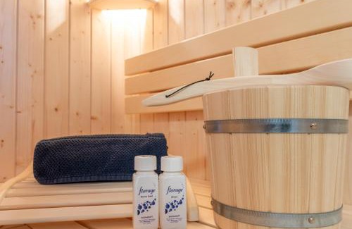 Marienleuchte Apartamento | BeltBlick 19 – Exklusive Ferienwohnung mit Garten und Meerblick