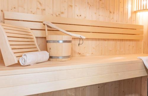 Marienleuchte Apartamento | BeltBlick 22 - Stilvolle Ferienwohnung mit Sauna direkt an der Ostsee!