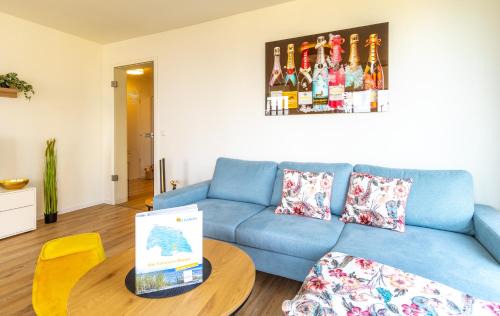 Marienleuchte Apartamento | BeltBlick 26- Fehmarn – Exklusive Ferienwohnungen mit Meerblick und Garten