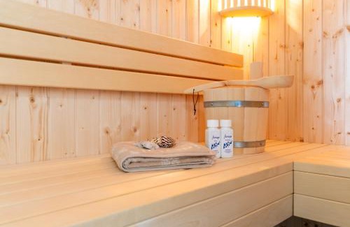 Marienleuchte Apartamento | BeltBlick 26- Fehmarn – Exklusive Ferienwohnungen mit Meerblick und Garten