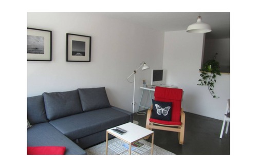 Fehmarn Apartamento | Beltblick ofrece dos amplias y confortables apartamentos, situados en San Juan