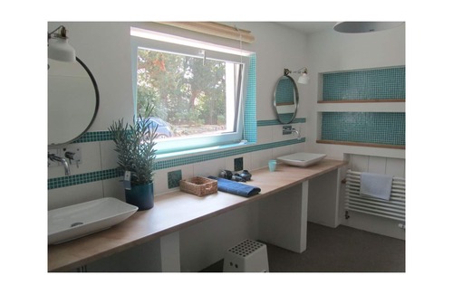 Fehmarn Apartamento | Beltblick ofrece dos amplias y confortables apartamentos, situados en San Juan