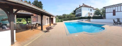 Behobie Casa | Beltzenia Txoko