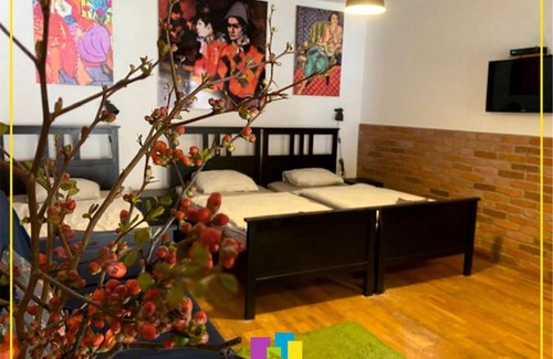 Barcs Apartamento | Belvárosi Apartmanház