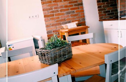 Barcs Apartamento | Belvárosi Apartmanház