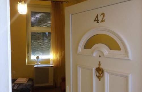 Pecs Apartamento | Belvárosi minilakás 2 főre
