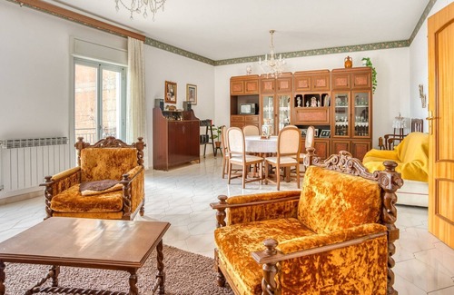 Santa Caterina Villarmosa Casa | Ferienwohnung Santa Caterina Villarmosa