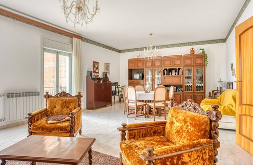Santa Caterina Villarmosa Casa | Ferienwohnung Santa Villarmosa