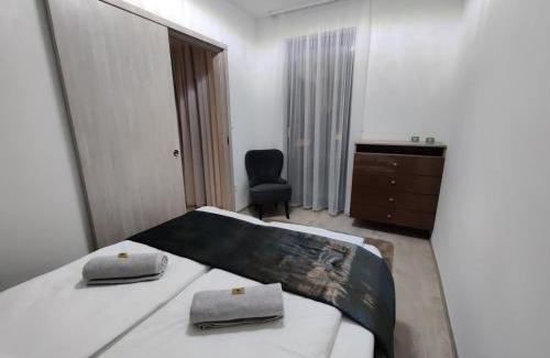 Szekesfehervar Apartamento | Belvaros Resort Apartman & Spa
