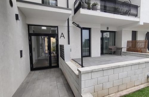 Szekesfehervar Apartamento | Belvaros Resort Apartman & Spa