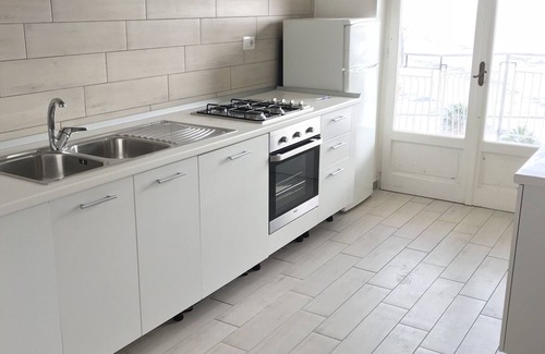 Marina di Casal Velino Apartamento | Casa de vacaciones con vistas al mar en Cilentovacaciones de verano junto al mar en cilento italia