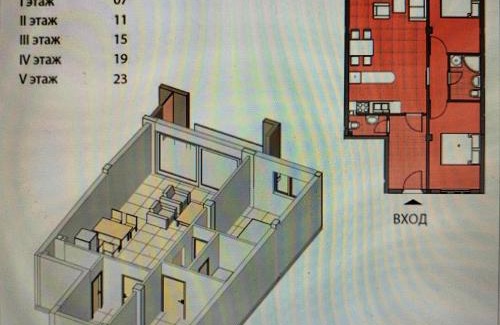 Rafajlovici Apartamento | Belveder Montenegro