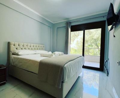 Parga Apartamento | Belvedere 3 Studios